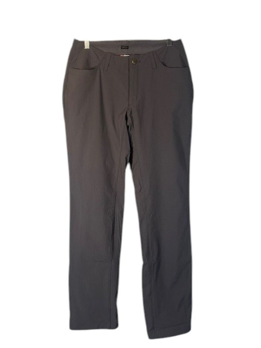 Sherpa Adventure Gear Women’s Gray UPF 50 Hiking Pants Size 4